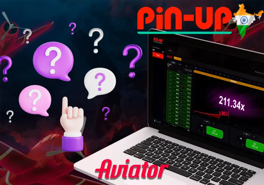 Pin-up Aviator slot Pin-up Aviator slot start guide